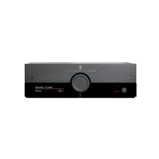 Steinway Lyngdorf P100 - 2.1  Processor, Steinway Lyngdorf, Digital Signal Processor - AVStore.in