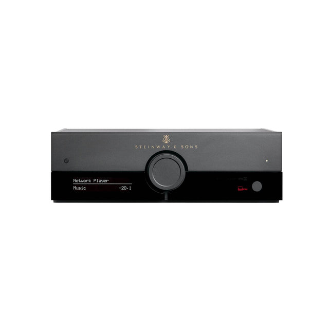 Steinway Lyngdorf P100 2.1 - AV Processor - Vital Technologies LLC