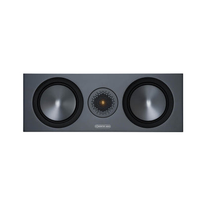 Monitor Audio Bronze C150 - Center Channel Speaker, Monitor Audio, Centre Channel Speaker - AVStore.in