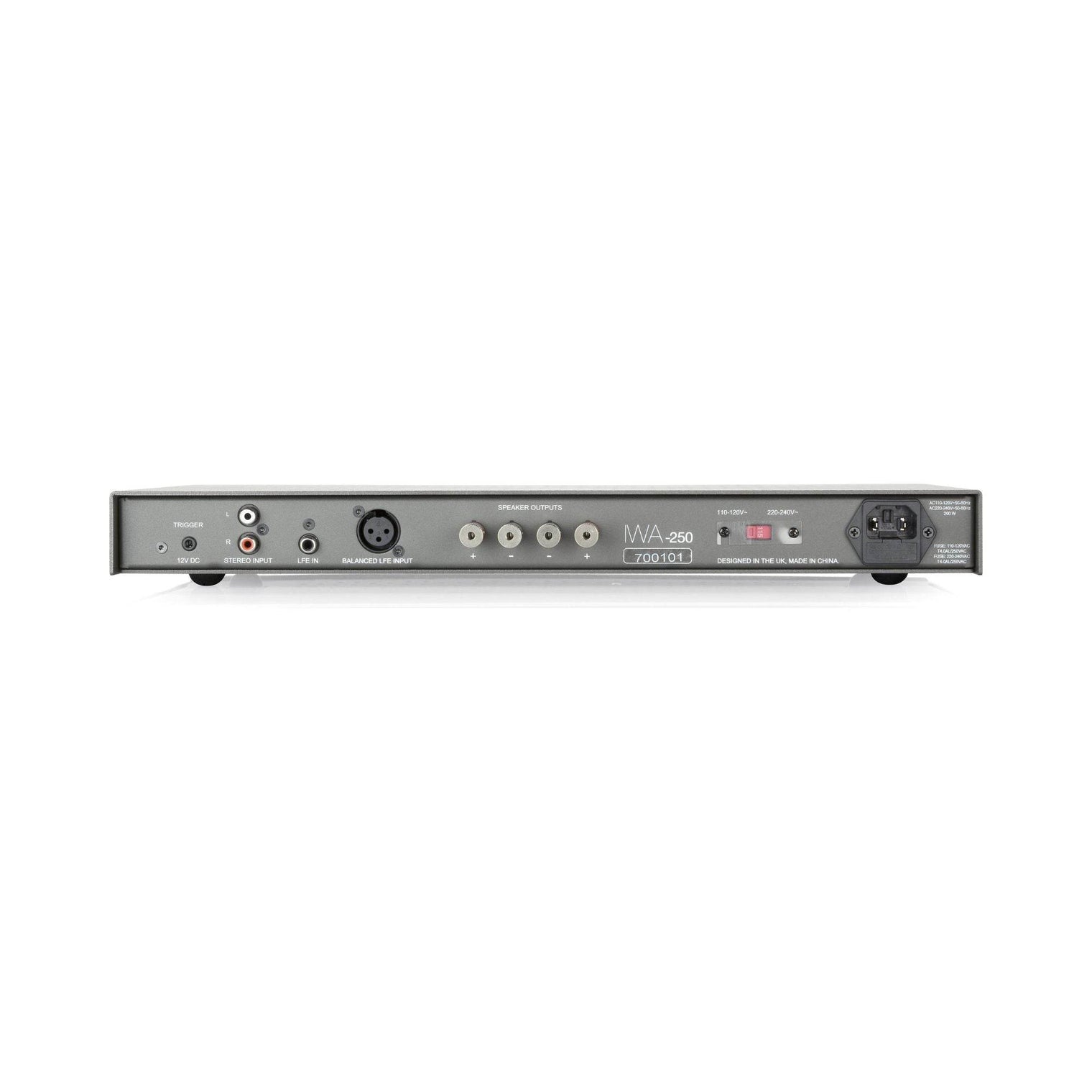 Monitor Audio IWA-250 - Power amplifier - Vital Technologies LLC