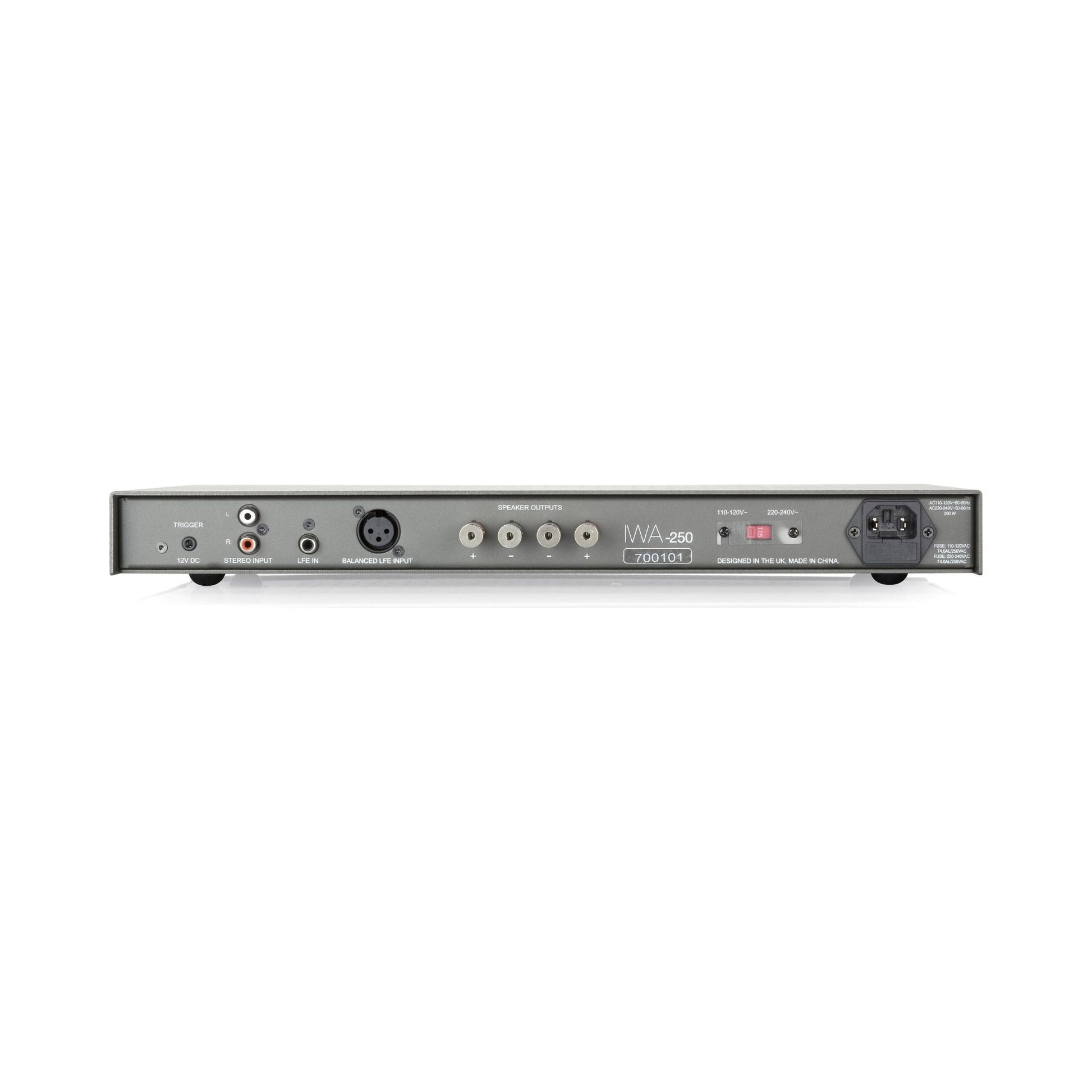 Monitor Audio IWA-250 - Power amplifier, Monitor Audio, Power Amplifier - AVStore.in