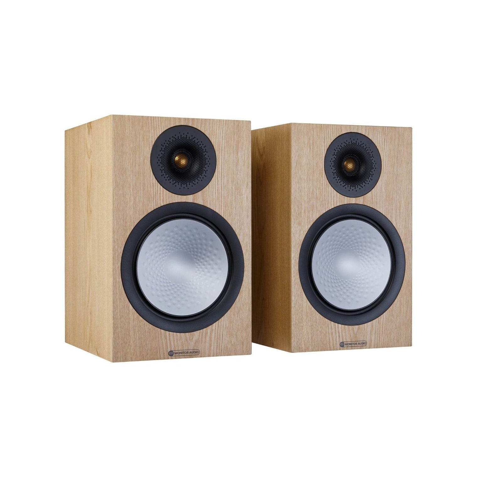 Monitor Audio Silver 100 7G - Bookshelf Speaker - Pair - Vital Technologies LLC