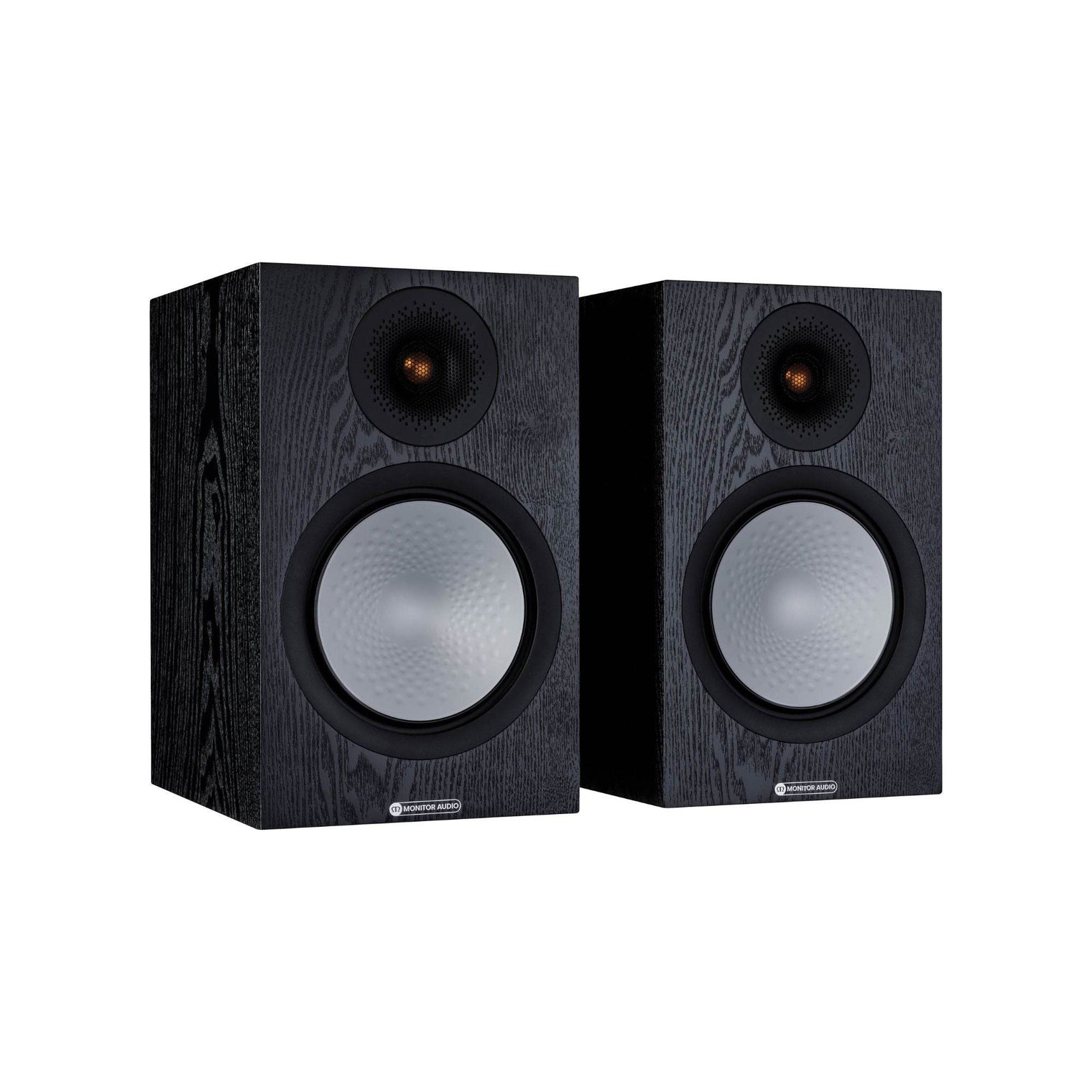Monitor Audio Silver 100 7G - Bookshelf Speaker - Pair - Vital Technologies LLC