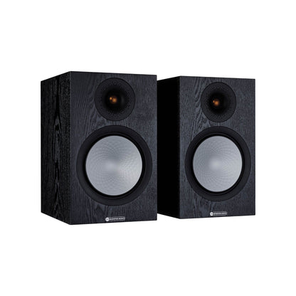 Monitor Audio Silver 100 7G - Bookshelf Speaker - Pair