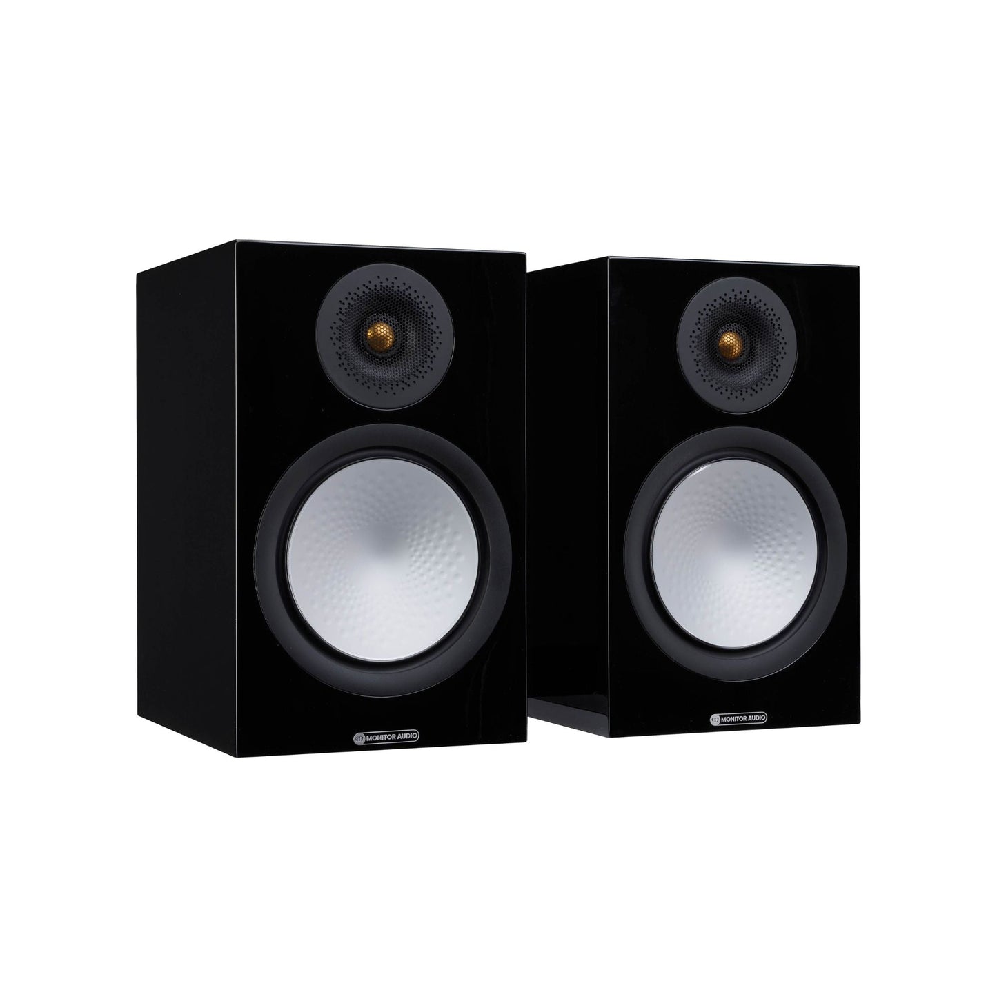 Monitor Audio Silver 100 7G - Bookshelf Speaker - Pair