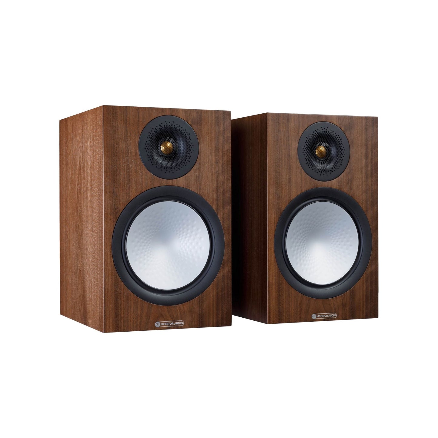 Monitor Audio Silver 100 7G - Bookshelf Speaker - Pair