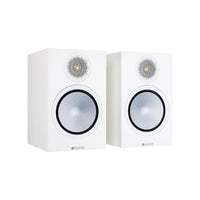 Monitor Audio Silver 100 7G - Bookshelf Speaker - Pair - Vital Technologies LLC