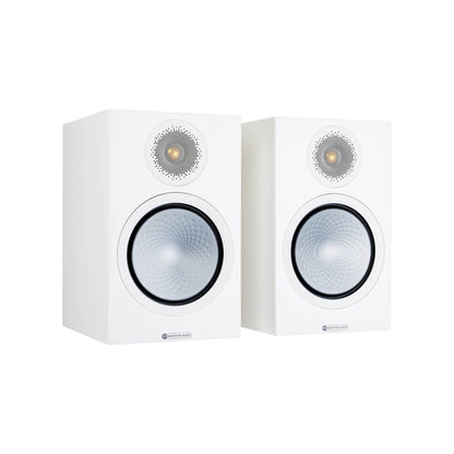 Monitor Audio Silver 100 7G - Bookshelf Speaker - Pair