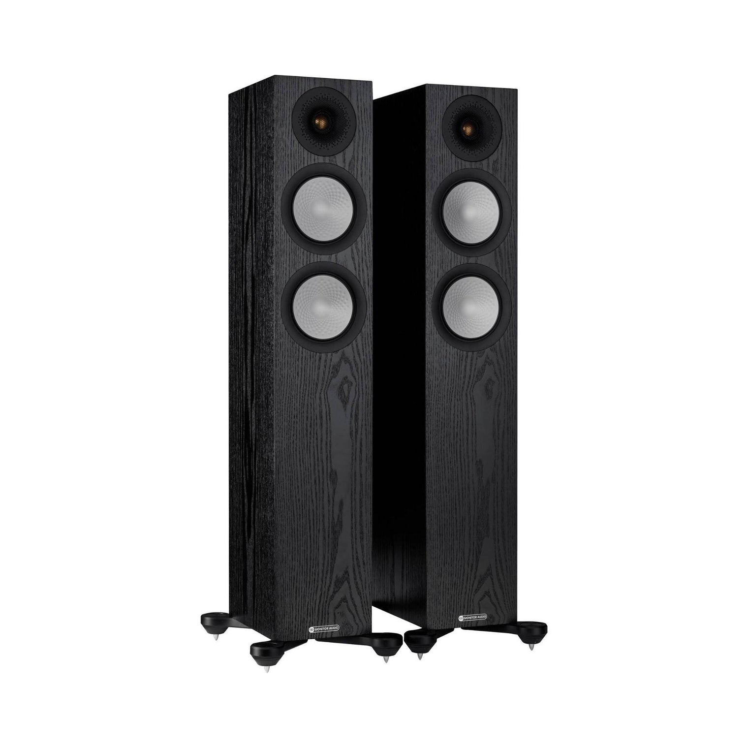 Monitor Audio Silver 200 7G - Floor Standing Speaker - Pair - Vital Technologies LLC