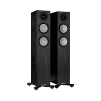 Monitor Audio Silver 200 7G - Floor Standing Speaker - Pair - Vital Technologies LLC