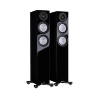 Monitor Audio Silver 200 7G - Floor Standing Speaker - Pair - Vital Technologies LLC