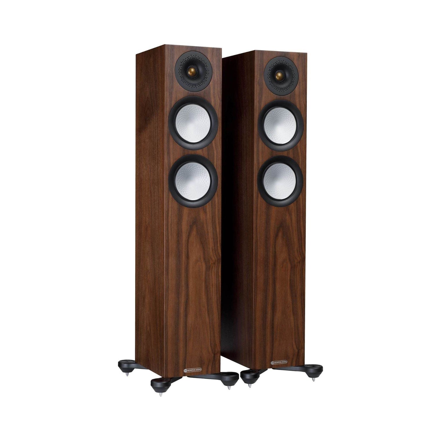 Monitor Audio Silver 200 7G - Floor Standing Speaker - Pair - Vital Technologies LLC