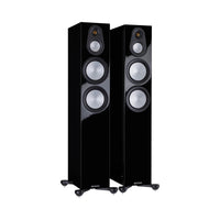 Monitor Audio Silver 300 7G - Floor Standing Speaker - Pair - Vital Technologies LLC