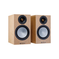 Monitor Audio Silver 50 7G - Bookshelf Speaker - Pair - Vital Technologies LLC