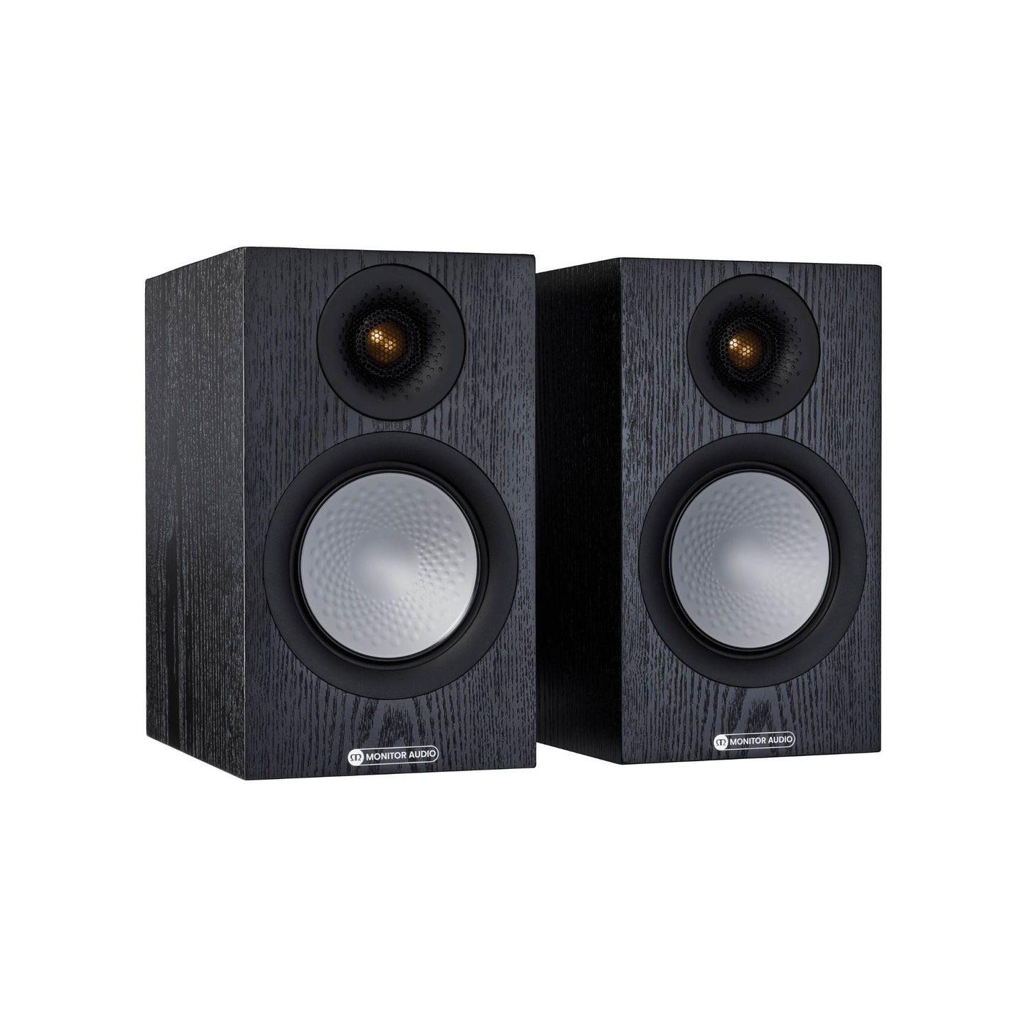 Monitor Audio Silver 50 7G - Bookshelf Speaker - Pair