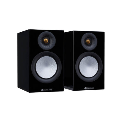 Monitor Audio Silver 50 7G - Bookshelf Speaker - Pair