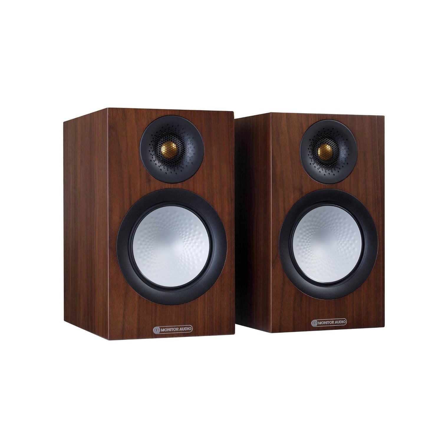 Monitor Audio Silver 50 7G - Bookshelf Speaker - Pair - Vital Technologies LLC