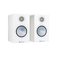 Monitor Audio Silver 50 7G - Bookshelf Speaker - Pair - Vital Technologies LLC