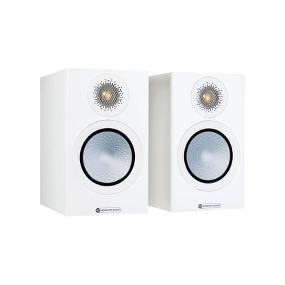 Monitor Audio Silver 50 7G - Bookshelf Speaker - Pair