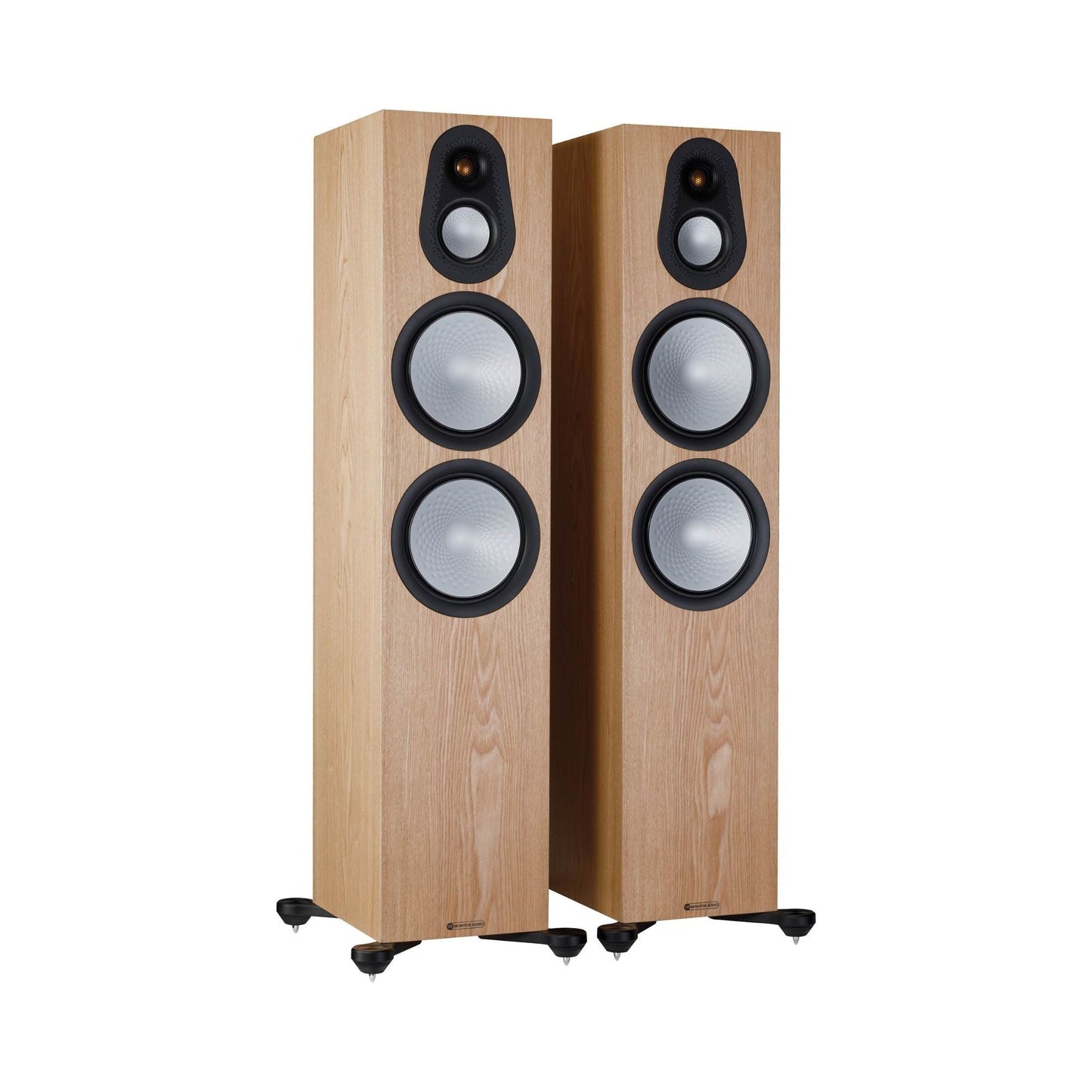 Monitor Audio Silver 500 7G - Floor Standing Speaker - Pair