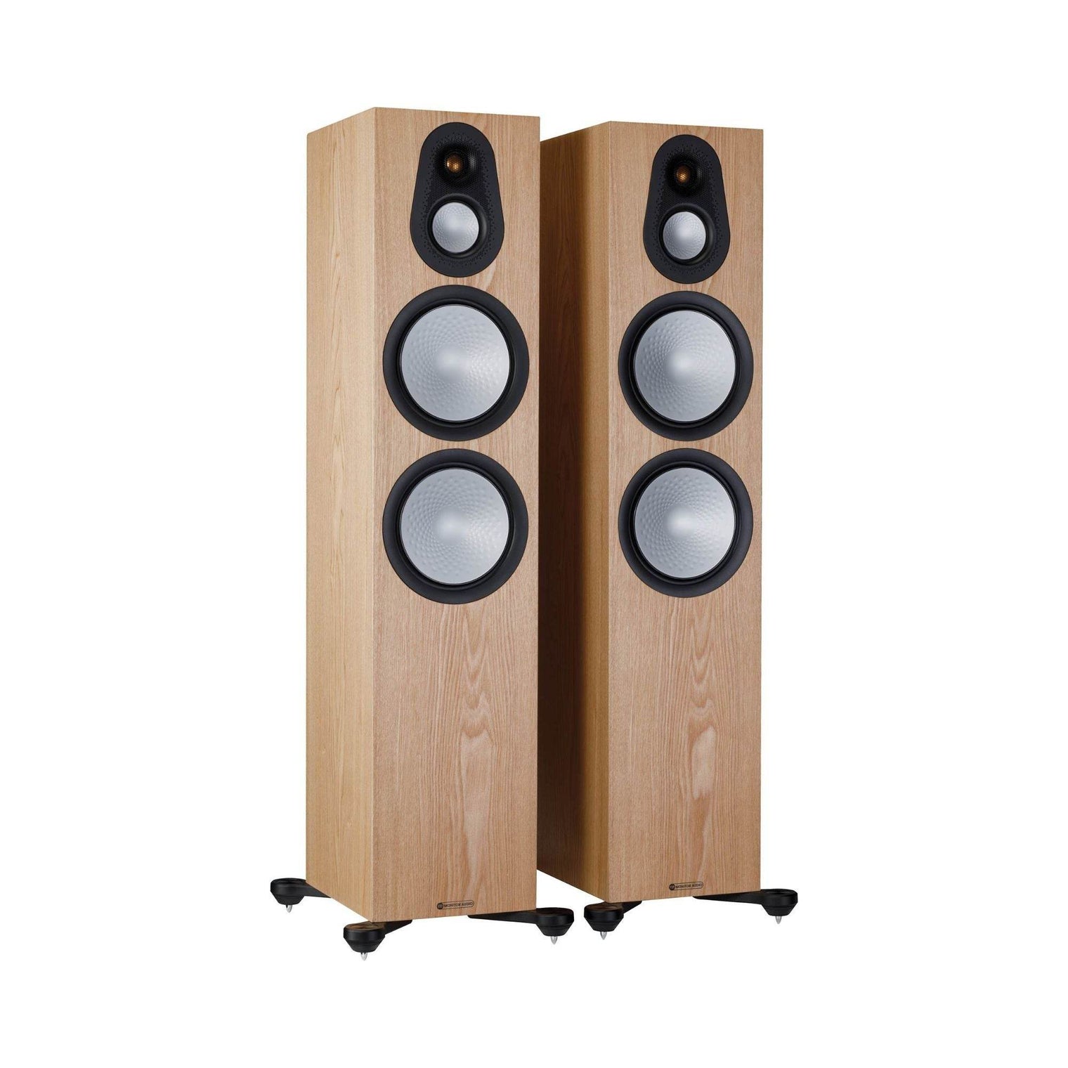 Monitor Audio Silver 500 7G - Floor Standing Speaker - Pair - Vital Technologies LLC