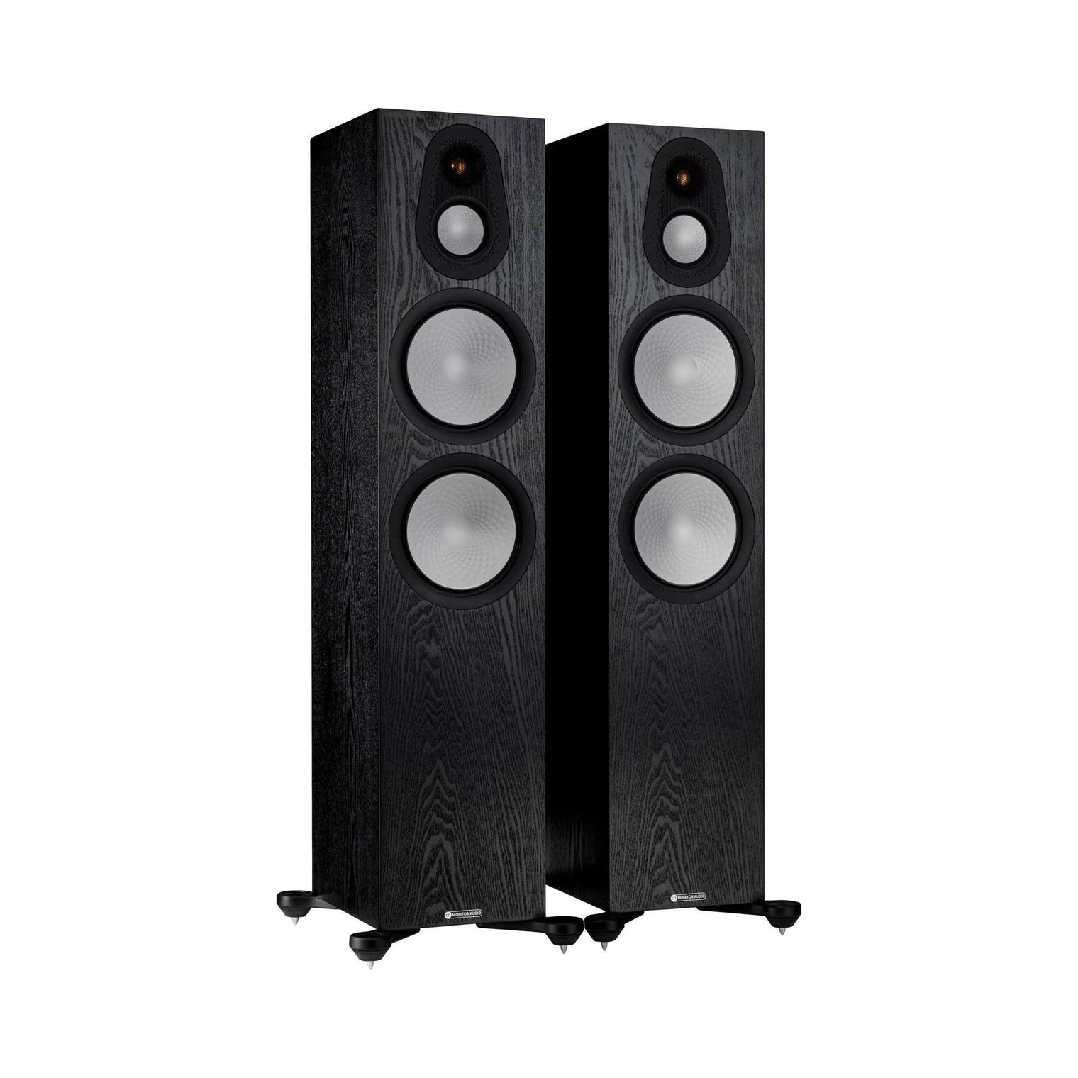 Monitor Audio Silver 500 7G - Floor Standing Speaker - Pair - Vital Technologies LLC