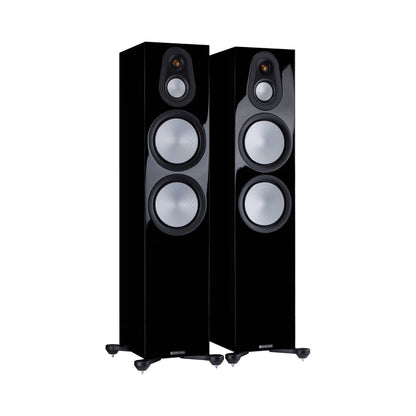 Monitor Audio Silver 500 7G - Floor Standing Speaker - Pair