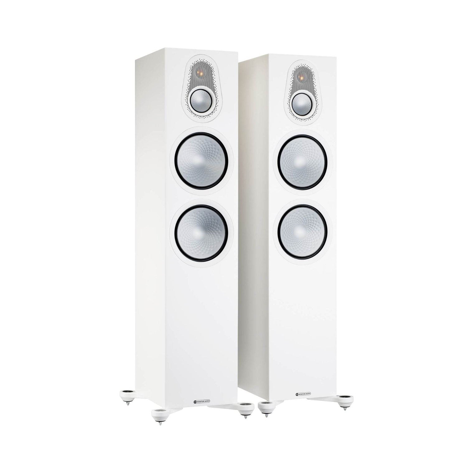 Monitor Audio Silver 500 7G - Floor Standing Speaker - Pair - Vital Technologies LLC