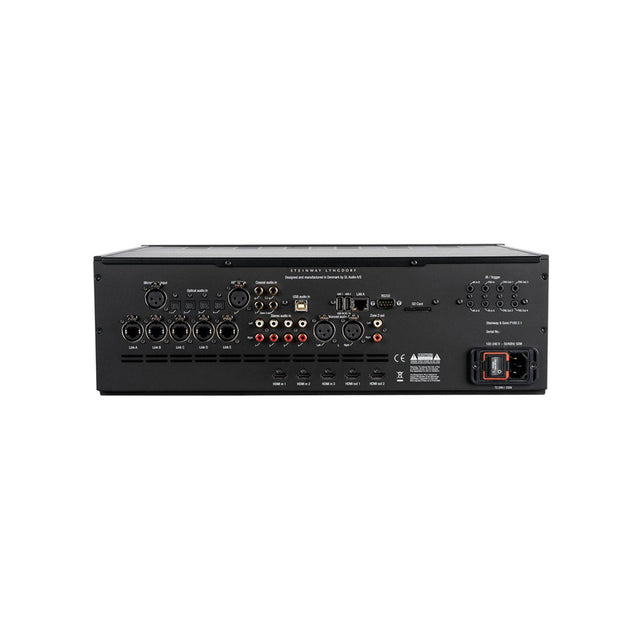 Steinway Lyngdorf P100 2.1 - AV Processor - Vital Technologies LLC