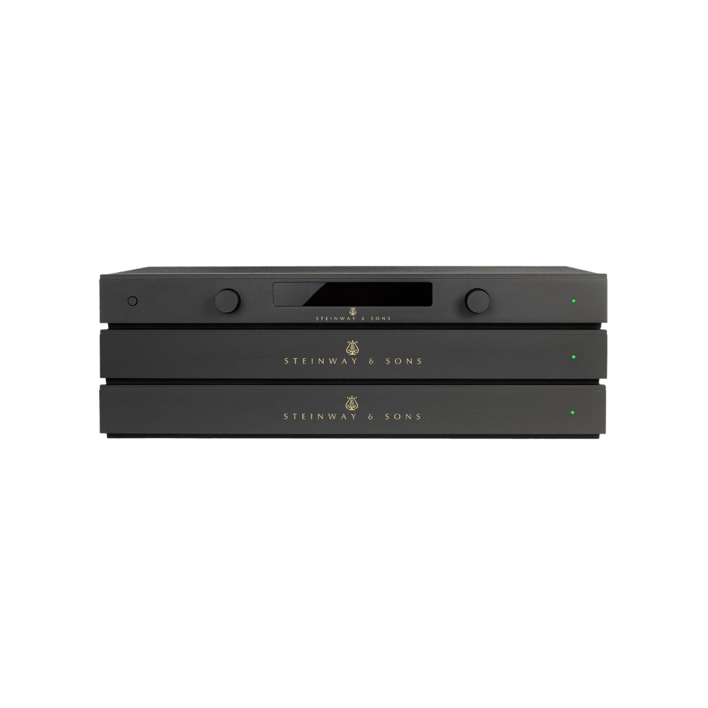 Steinway Lyngdorf SP-1 - Stereo Processor, Steinway Lyngdorf, AV Processor - AVStore.in