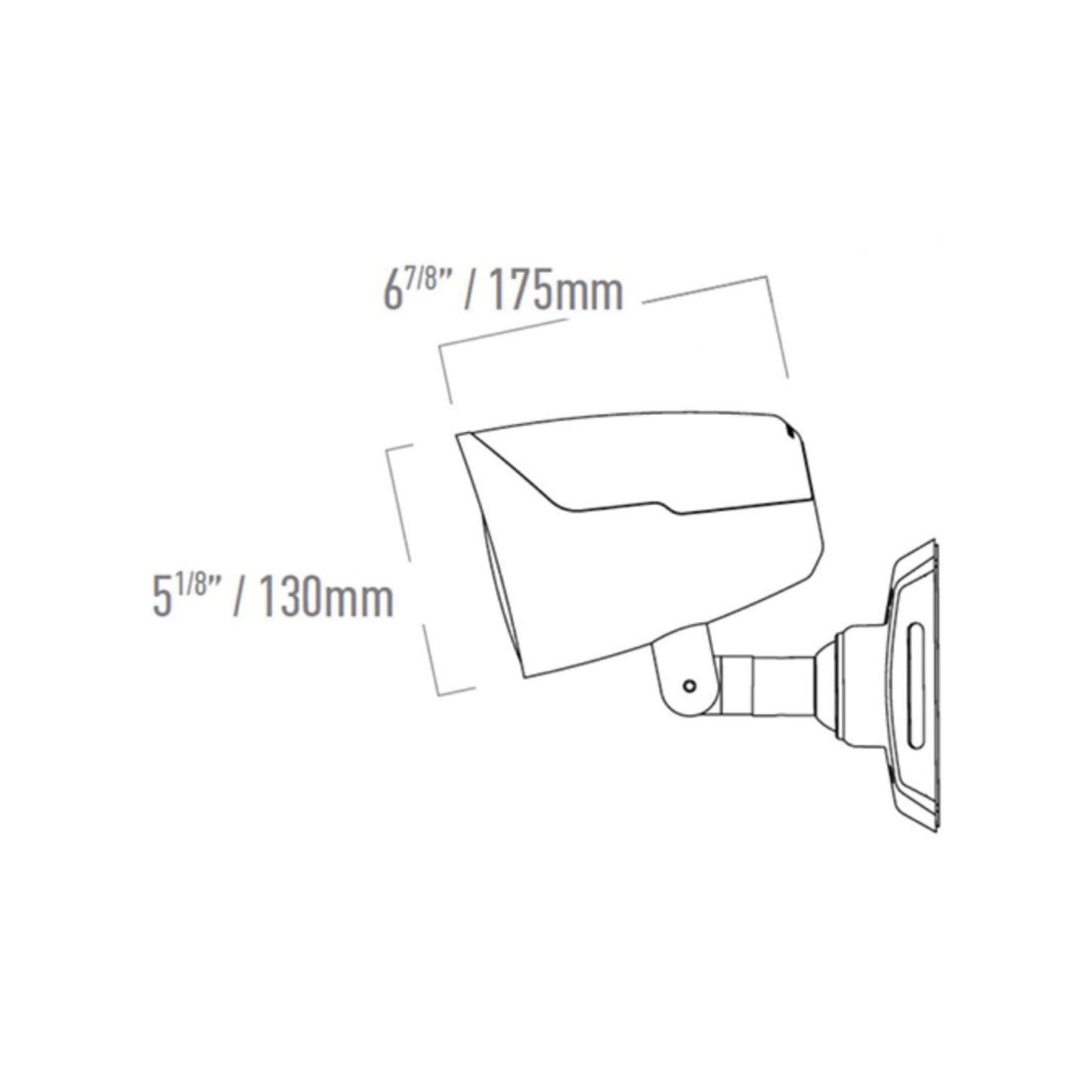 Monitor Audio CLG 140 -  Outdoor Speaker - Piece