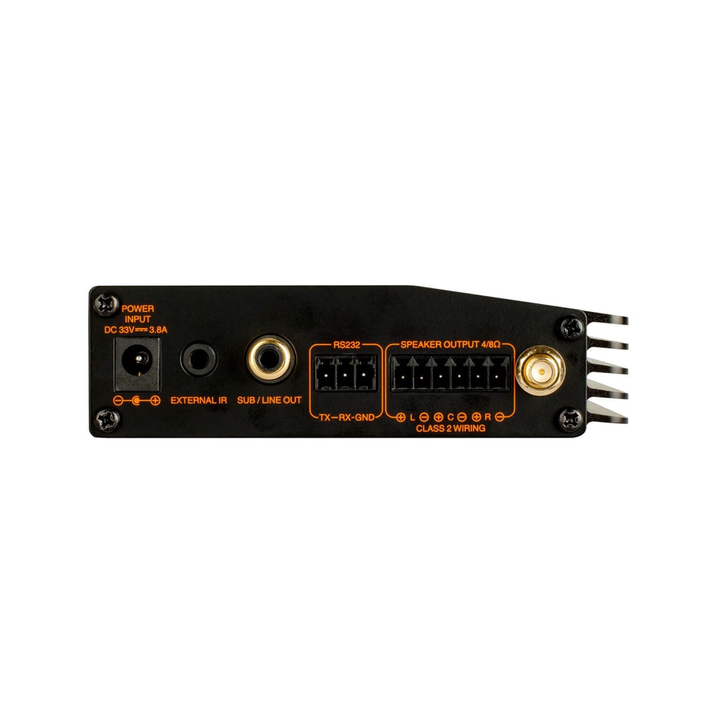 Monitor Audio IA40-3 - 3 Channel Power Amplifier