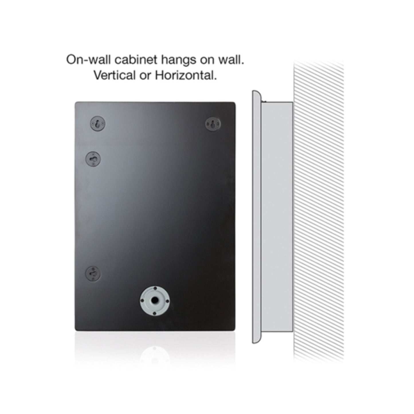 Monitor Audio SoundFrame 2 On-Wall - Surround Speaker, Monitor Audio, Surround Speaker - AVStore.in