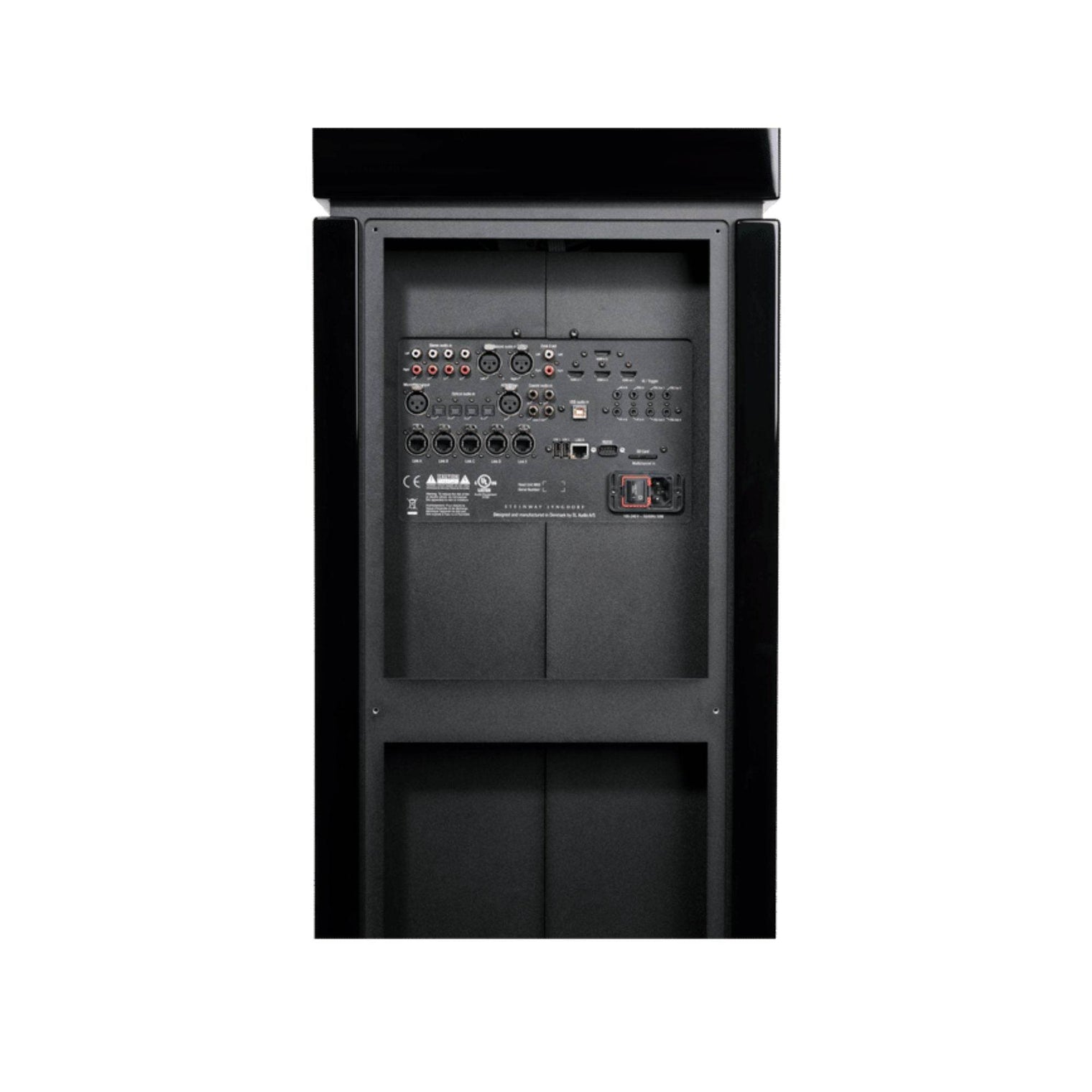Steinway Lyngdorf Head Unit Processor - Vital Technologies LLC