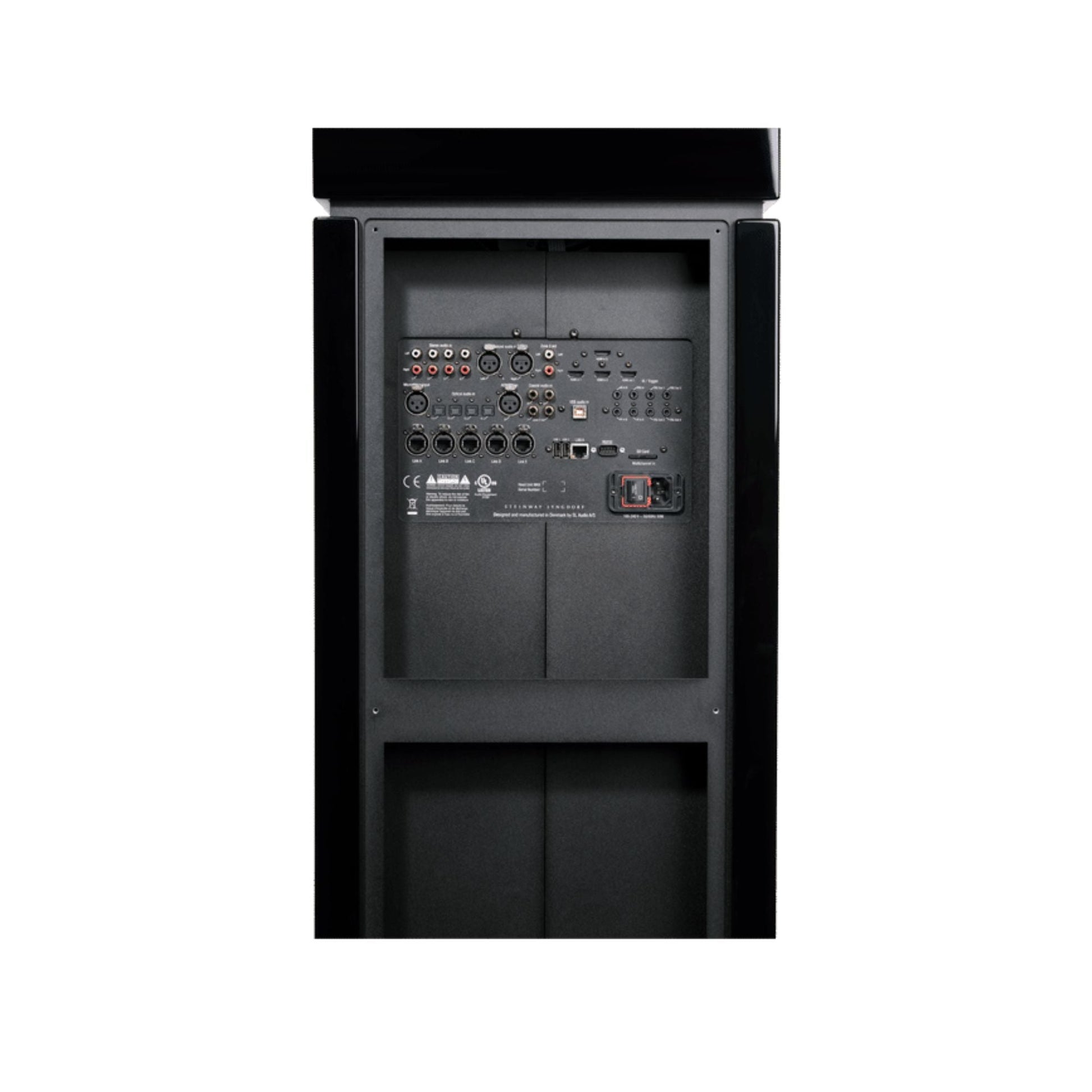 Steinway Lyngdorf Head Unit Processor, Steinway Lyngdorf, AV Processor - AVStore.in