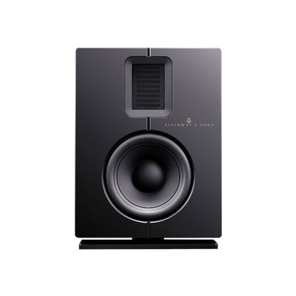 Steinway Lyngdorf Model S-15 - Bookshelf Speaker, Steinway Lyngdorf, Bookshelf Speaker - AVStore.in