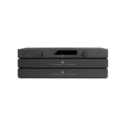 Steinway Lyngdorf A1/A2 - Fully Digital Power Amplifier - Vital Technologies LLC