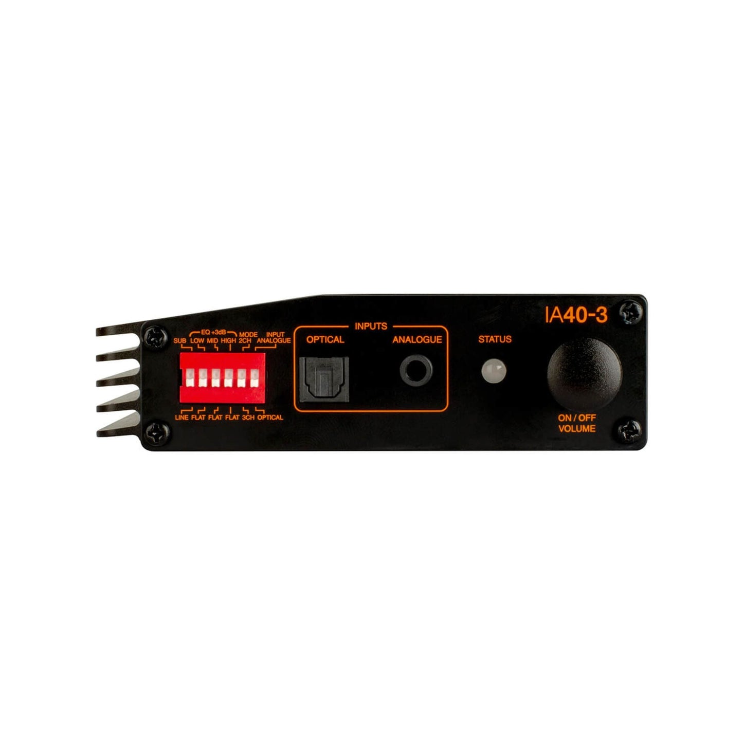 Monitor Audio IA40-3 - 3 Channel Power Amplifier