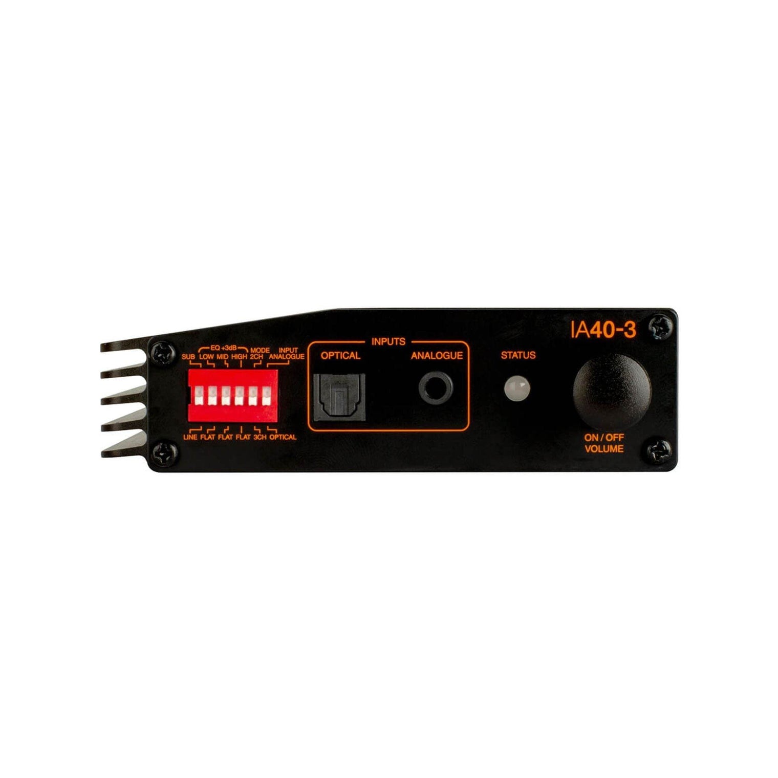 Monitor Audio IA40-3 - 3 Channel Power Amplifier - Vital Technologies LLC
