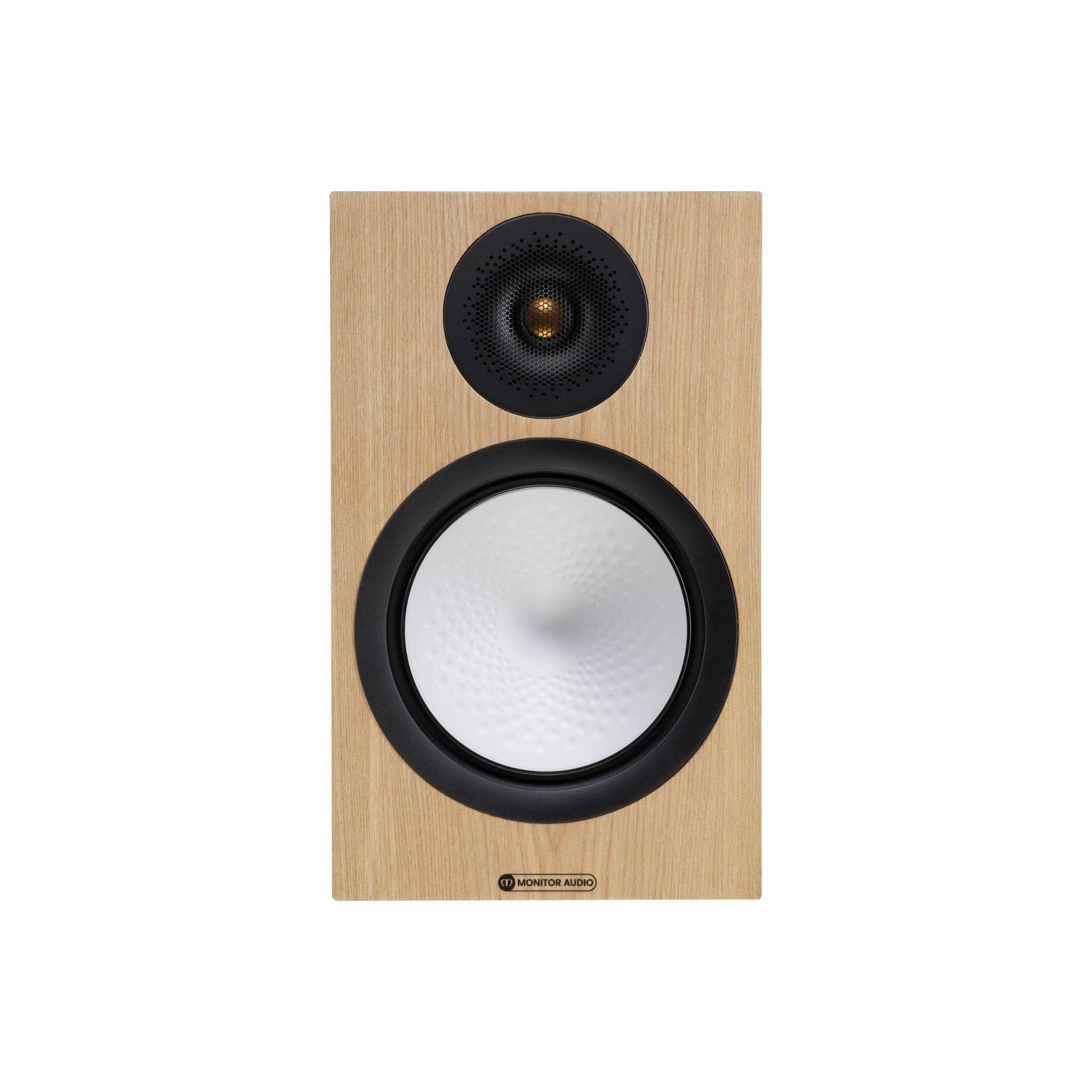 Monitor Audio Silver 100 7G - Bookshelf Speaker - Pair - Vital Technologies LLC