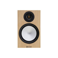 Monitor Audio Silver 100 7G - Bookshelf Speaker - Pair - Vital Technologies LLC