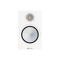 Monitor Audio Silver 100 7G - Bookshelf Speaker - Pair - Vital Technologies LLC