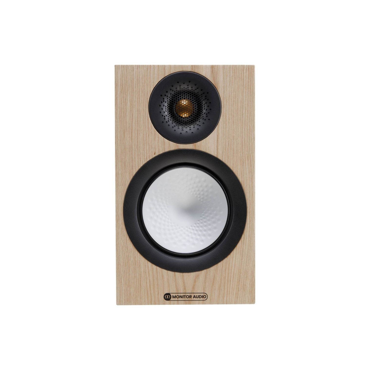 Monitor Audio Silver 50 7G - Bookshelf Speaker - Pair - Vital Technologies LLC