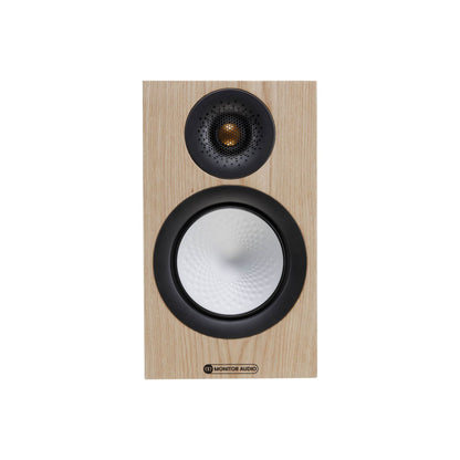 Monitor Audio Silver 50 7G - Bookshelf Speaker - Pair