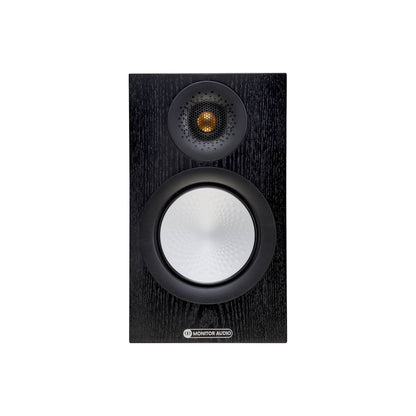 Monitor Audio Silver 50 7G - Bookshelf Speaker - Pair