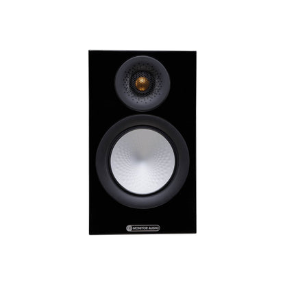 Monitor Audio Silver 50 7G - Bookshelf Speaker - Pair