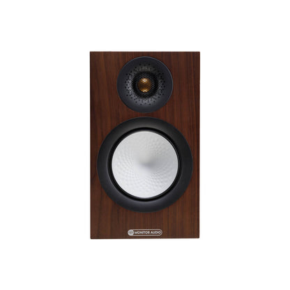 Monitor Audio Silver 50 7G - Bookshelf Speaker - Pair