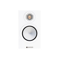 Monitor Audio Silver 50 7G - Bookshelf Speaker - Pair - Vital Technologies LLC