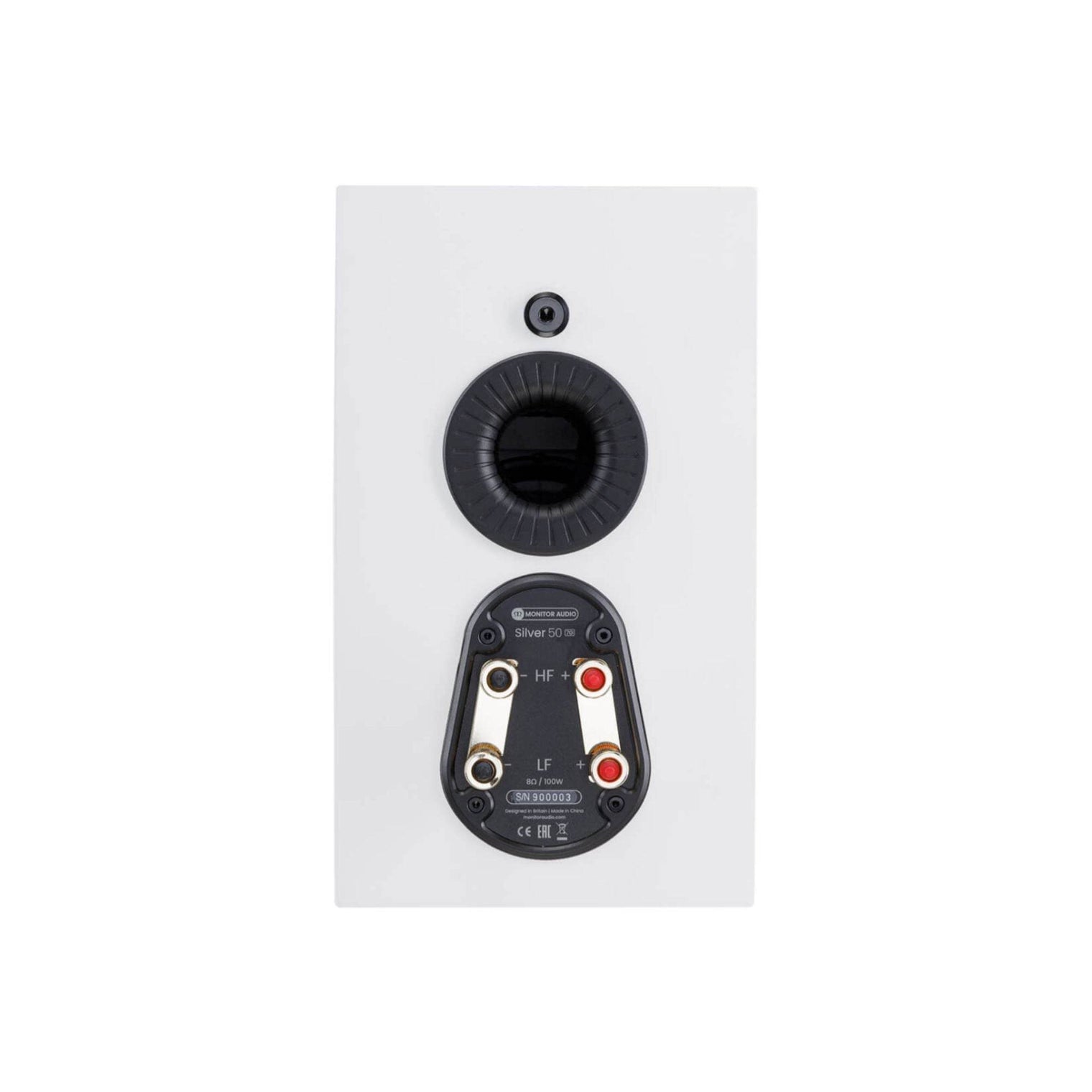 Monitor Audio Silver 50 7G - Bookshelf Speaker - Pair - Vital Technologies LLC