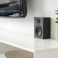 Lyngdorf Audio MH-3 - 2-Way Satellite Speaker - Single Piece - Vital Technologies LLC